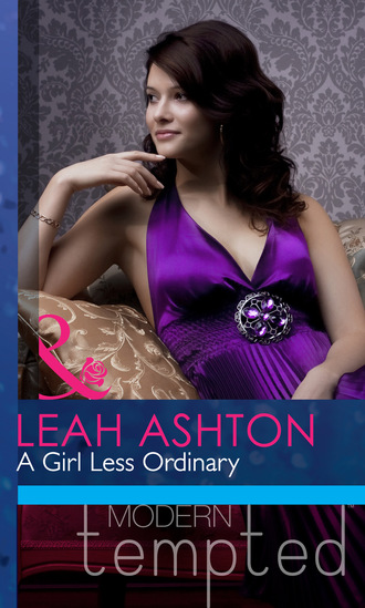 Leah Ashton. A Girl Less Ordinary