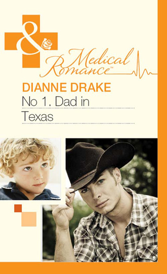 Dianne Drake. No.1 Dad in Texas