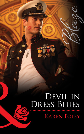 Karen Foley. Devil in Dress Blues