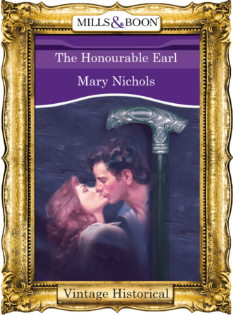 Mary Nichols. The Honourable Earl