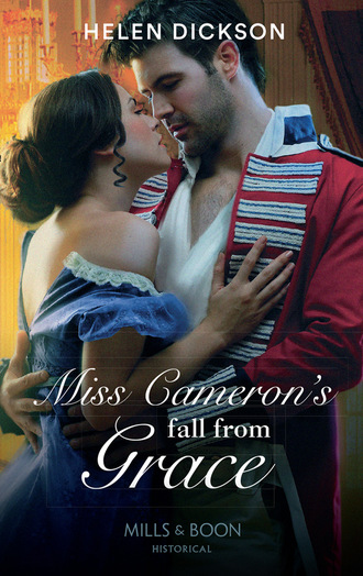 Хелен Диксон. Miss Cameron's Fall from Grace