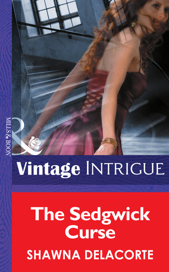 Shawna Delacorte. The Sedgwick Curse