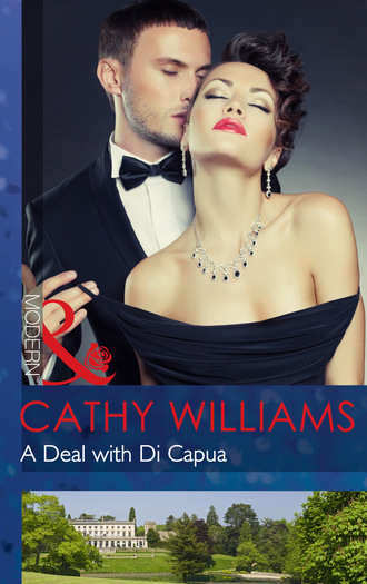 Cathy Williams. A Deal with Di Capua