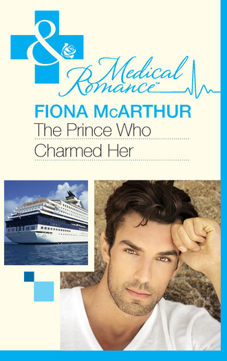 Fiona McArthur. The Prince Who Charmed Her