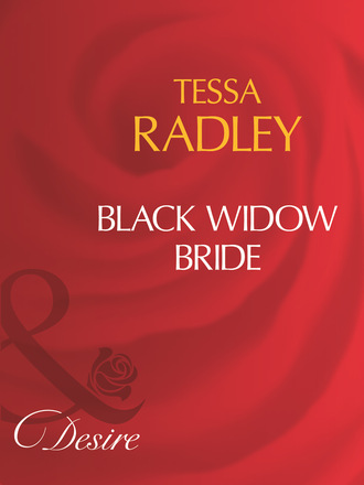 Тесса Рэдли. Black Widow Bride