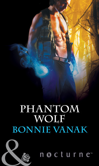 Bonnie  Vanak. Phantom Wolf