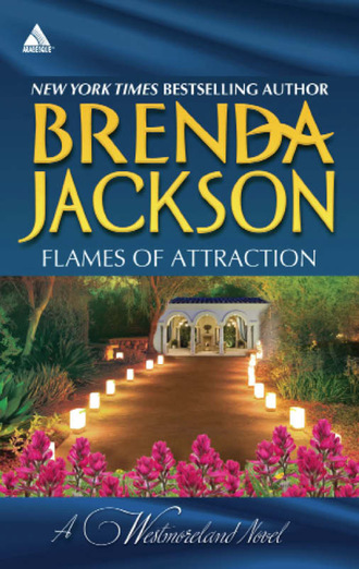 Brenda Jackson. Flames Of Attraction