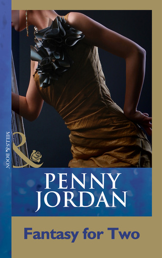 Пенни Джордан. Fantasy For Two