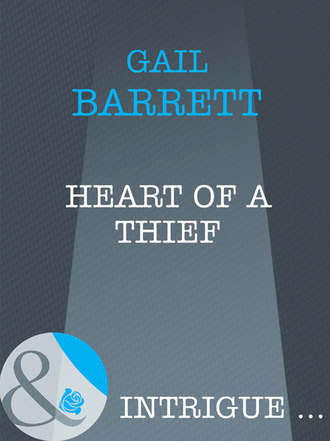 Gail Barrett. Heart of a Thief