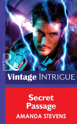 Secret Passage. 