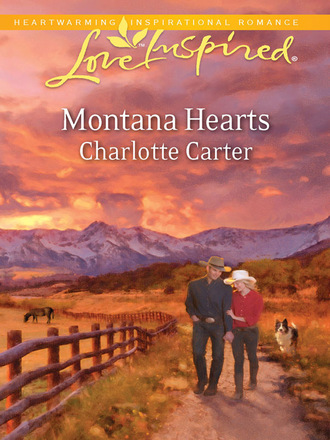 Charlotte Carter. Montana Hearts