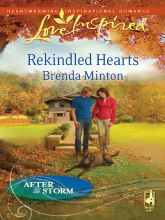 Brenda Minton. Rekindled Hearts