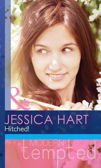 Jessica Hart. Hitched!