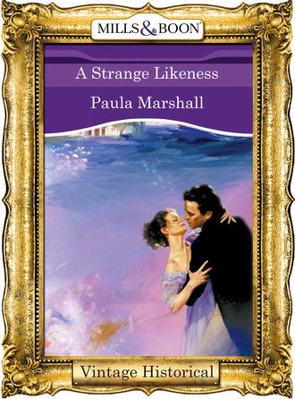Paula Marshall. A Strange Likeness