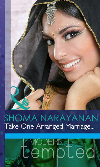 Shoma Narayanan. Take One Arranged Marriage...