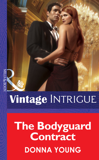 Donna Young. The Bodyguard Contract