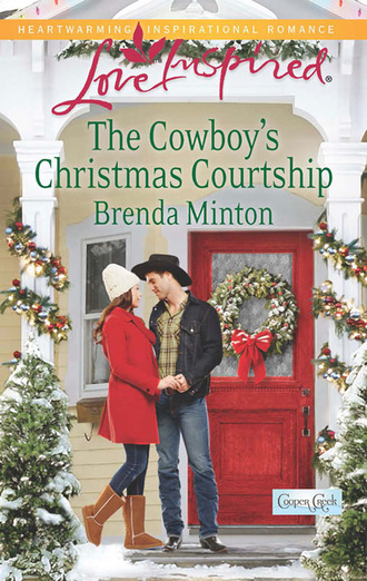Brenda Minton. The Cowboy's Christmas Courtship