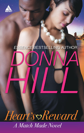 Donna Hill. Heart's Reward