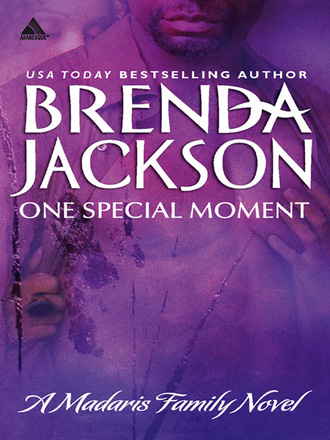 Brenda Jackson. One Special Moment