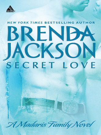 Brenda Jackson. Secret Love