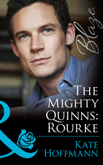 Kate Hoffmann. The Mighty Quinns: Rourke