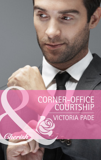 Victoria Pade. Corner-Office Courtship