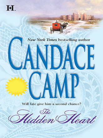 Candace Camp. The Hidden Heart