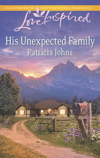 Patricia Johns. His Unexpected Family