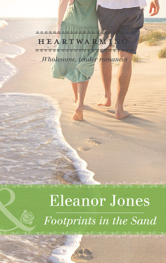 Eleanor Jones. Footprints in the Sand