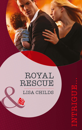 Lisa Childs. Royal Rescue