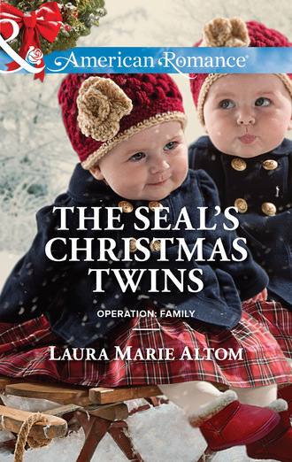 Laura Marie Altom. The SEAL's Christmas Twins