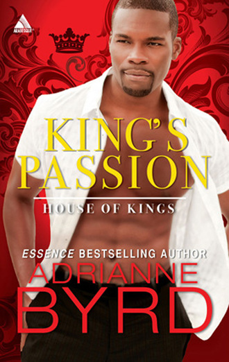 Adrianne Byrd. King's Passion