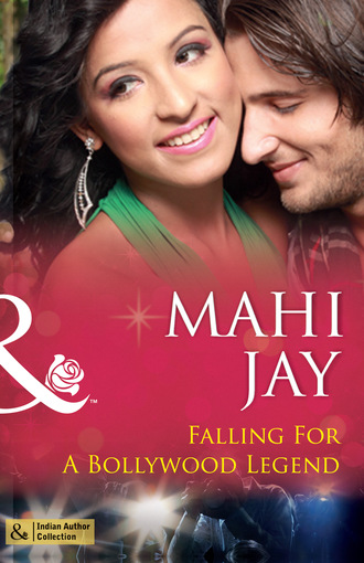 Mahi Jay. Falling For A Bollywood Legend
