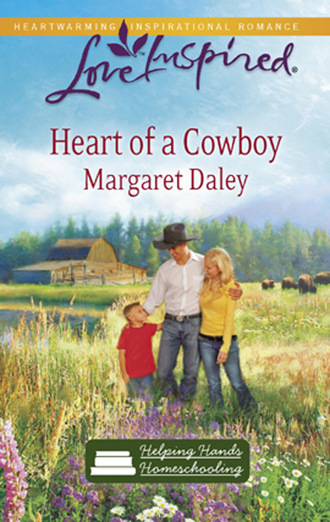 Margaret Daley. Heart Of A Cowboy