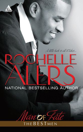 Rochelle Alers. Man of Fate