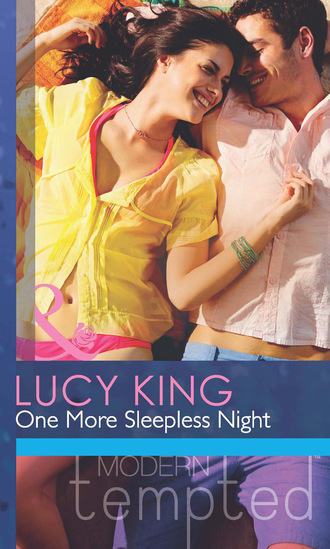 Lucy King. One More Sleepless Night