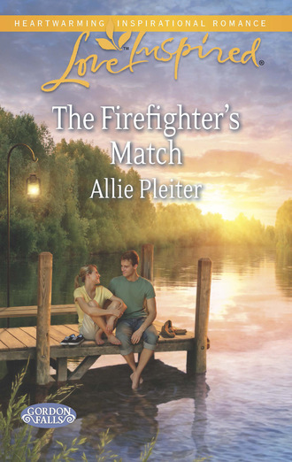 Allie Pleiter. The Firefighter's Match