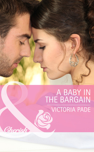 Victoria Pade. A Baby in the Bargain