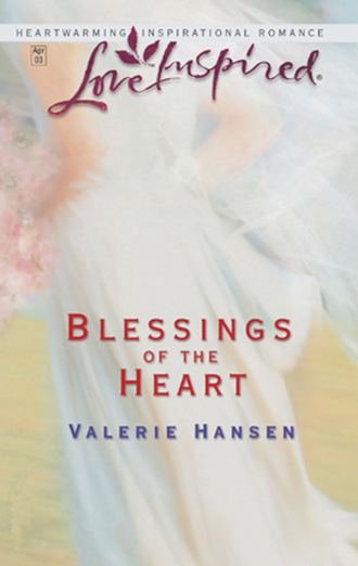 Valerie  Hansen. Blessings of The Heart