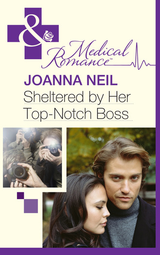 Joanna Neil. Sheltered By Her Top-Notch Boss