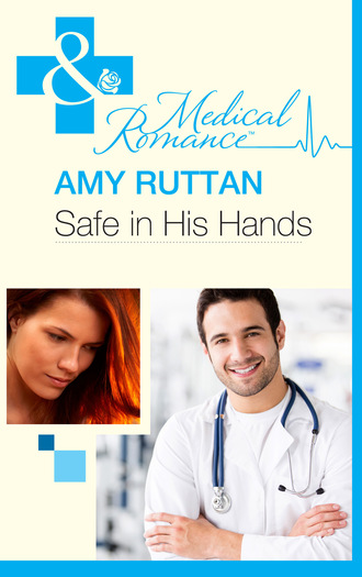 Amy Ruttan. Safe in His Hands