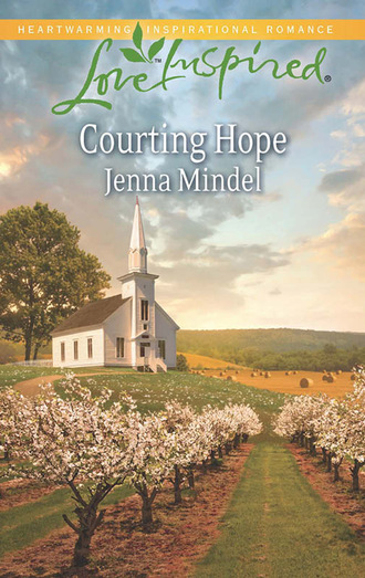 Jenna Mindel. Courting Hope