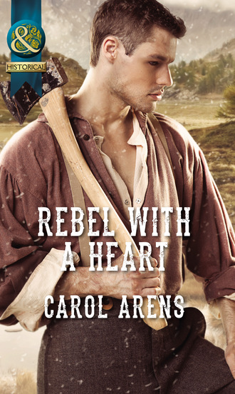 Carol Arens. Rebel With A Heart