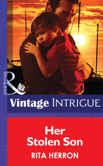 Her Stolen Son. Rita Herron