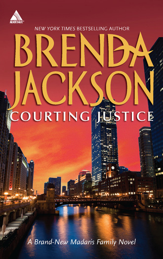 Brenda Jackson. Courting Justice