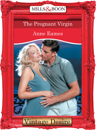 Anne Eames. The Pregnant Virgin