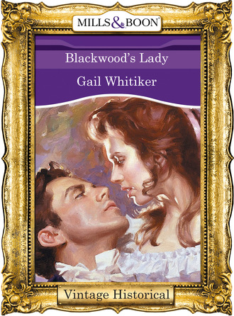 Gail Whitiker. Blackwood's Lady