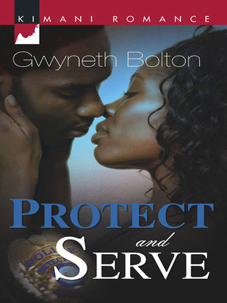 Gwyneth Bolton. Protect and Serve
