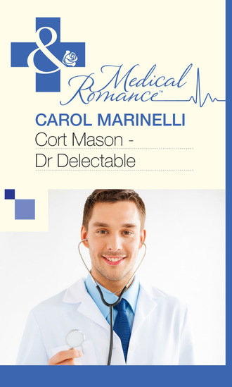 Carol Marinelli. Cort Mason - Dr Delectable