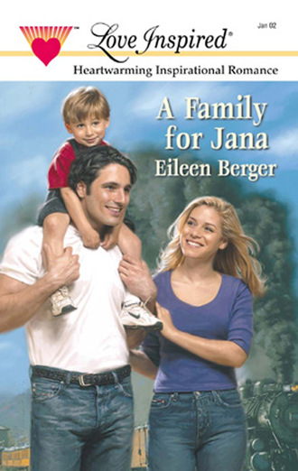 Eileen Berger. A Family For Jana